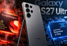 Exynos kerülhet a Galaxy S27 Ultrába? A Qualcomm vitatja a túlmelegedési értesülést