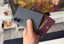 Samsung Galaxy Z Fold 9: 7,9 mm-es vastagság és kijelző alatti szelfikamera jöhet 2027-ben