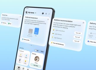 A Samsung offline vezérléssel és Matter 1.6-tal frissíti a SmartThingset