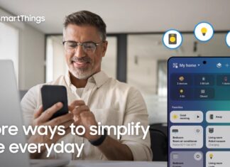 Megújul az Androidos Samsung SmartThings: kompakt kártyák és 3D-s otthontérkép érkezik