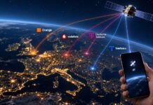 Európai alternatíva készülhet a Starlink Mobile mellé: négy távközlési óriás fog össze