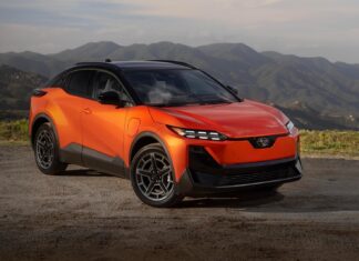Subaru: 2028-tól kizárólag elektromos modellek maradnak Európában