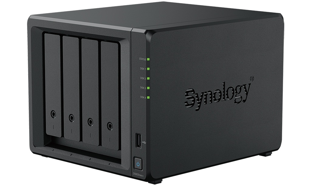 Synology DiskStation neo+: négy bővíthető NAS érkezik, akár 25 GbE hálózattal