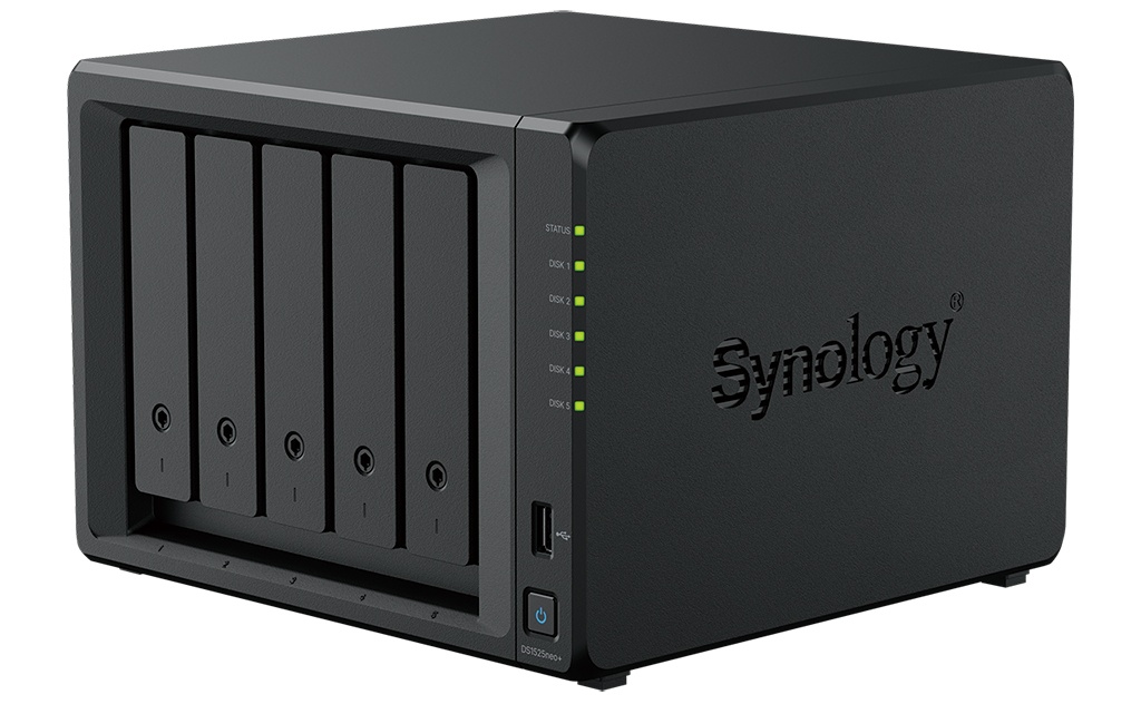 Synology DiskStation neo+: négy bővíthető NAS érkezik, akár 25 GbE hálózattal