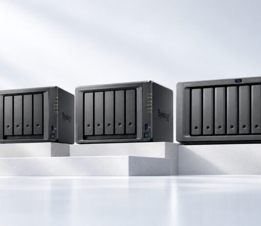 Synology DiskStation neo+: négy bővíthető NAS érkezik, akár 25 GbE hálózattal