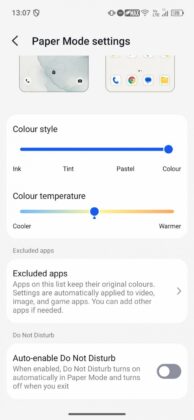 TCL P80 Ultra: matt NXTPAPER AMOLED, amely e-könyv-olvasóvá alakítja a telefont