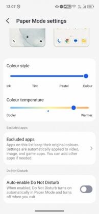 TCL P80 Ultra: matt NXTPAPER AMOLED, amely e-könyv-olvasóvá alakítja a telefont