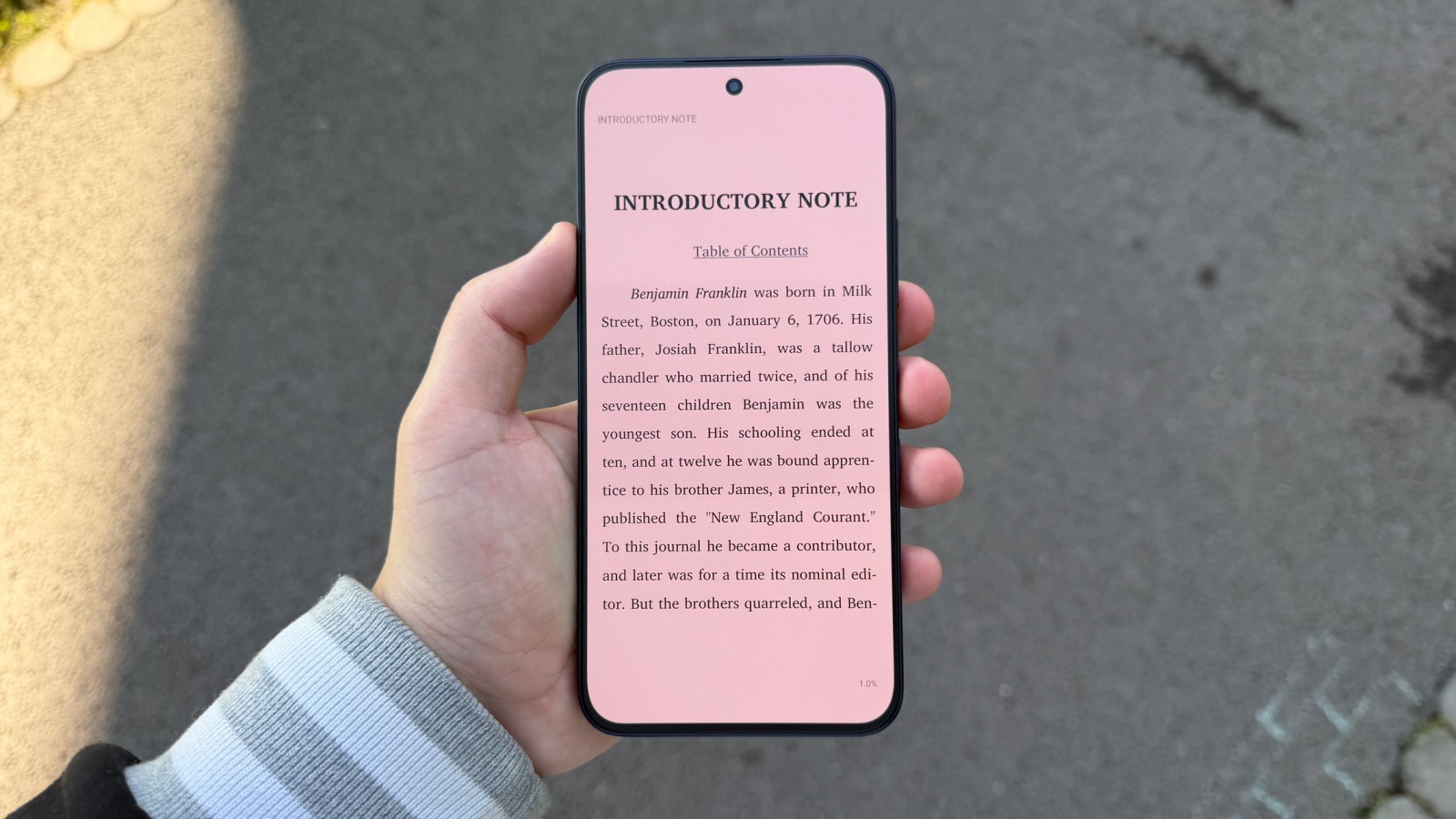 TCL P80 Ultra: matt NXTPAPER AMOLED, amely e-könyv-olvasóvá alakítja a telefont 2 TCL P80 Ultra