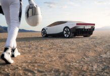 Tesla Roadster 2026: hideggáz-hajtóművekkel ugrana és 0,81 másodperc alatt gyorsulna 96 km/h-ra
