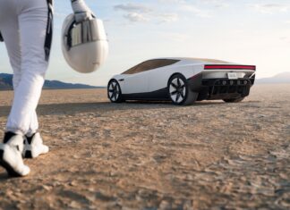 Tesla Roadster 2026: hideggáz-hajtóművekkel ugrana és 0,81 másodperc alatt gyorsulna 96 km/h-ra
