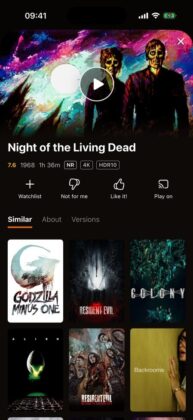 Vibestream: saját médiaszerver, Netflix-szerű élménnyel otthonra