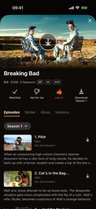 Vibestream: saját médiaszerver, Netflix-szerű élménnyel otthonra