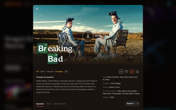 Vibestream: saját médiaszerver, Netflix-szerű élménnyel otthonra