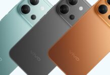 Holografikus hátlappal és hat év biztonsági frissítéssel érkezik a vivo V80