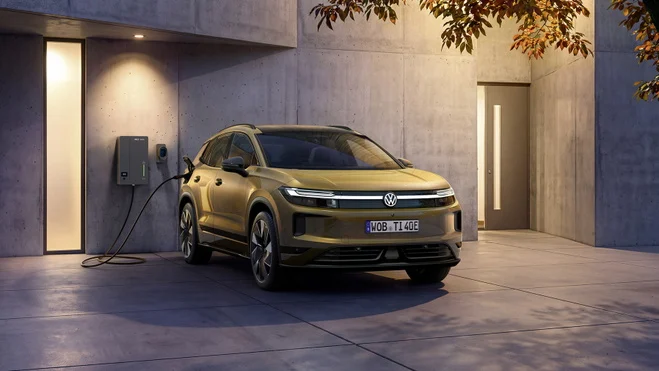 Volkswagen ID. Tiguan: az ID.4 és ID.5 utódja visszahozza a fizikai gombokat, akár 600 km-es hatótávval