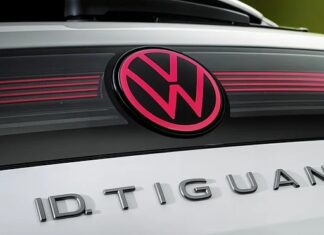 Volkswagen ID. Tiguan: az ID.4 és ID.5 utódja visszahozza a fizikai gombokat, akár 600 km-es hatótávval