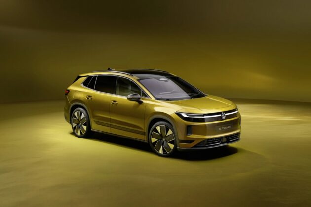 Volkswagen ID. Tiguan: az ID.4 és ID.5 utódja visszahozza a fizikai gombokat, akár 600 km-es hatótávval