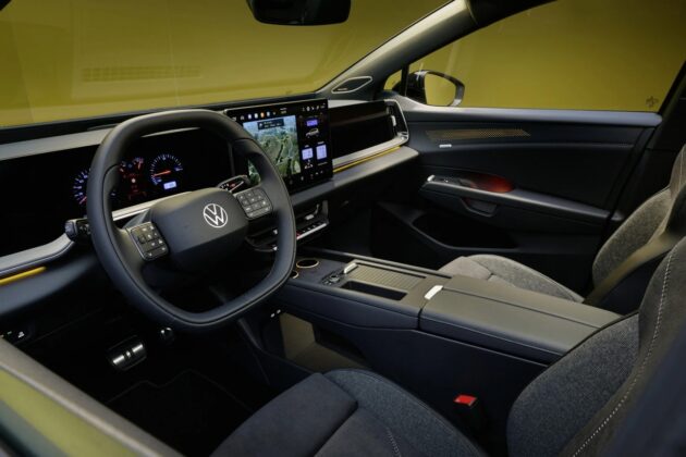 Volkswagen ID. Tiguan: az ID.4 és ID.5 utódja visszahozza a fizikai gombokat, akár 600 km-es hatótávval