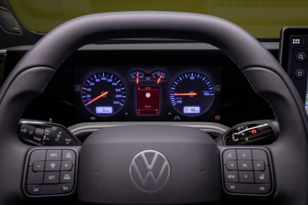 Volkswagen ID. Tiguan: az ID.4 és ID.5 utódja visszahozza a fizikai gombokat, akár 600 km-es hatótávval