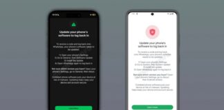 A WhatsApp régebbi rendszereken is korlátozhatja a belépést