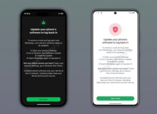 A WhatsApp régebbi rendszereken is korlátozhatja a belépést