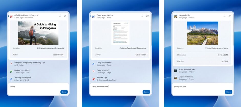 A Windows 11 keresője természetes nyelvű parancsokkal is vezérelheti a gépet