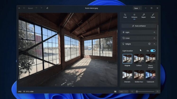 Alaposan megújul a Windows 11 Fotók appja: OneDrive- és iCloud-integráció, AI-szerkesztés, gyorsabb nézegető