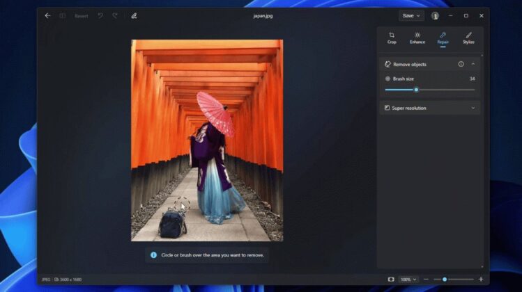Alaposan megújul a Windows 11 Fotók appja: OneDrive- és iCloud-integráció, AI-szerkesztés, gyorsabb nézegető