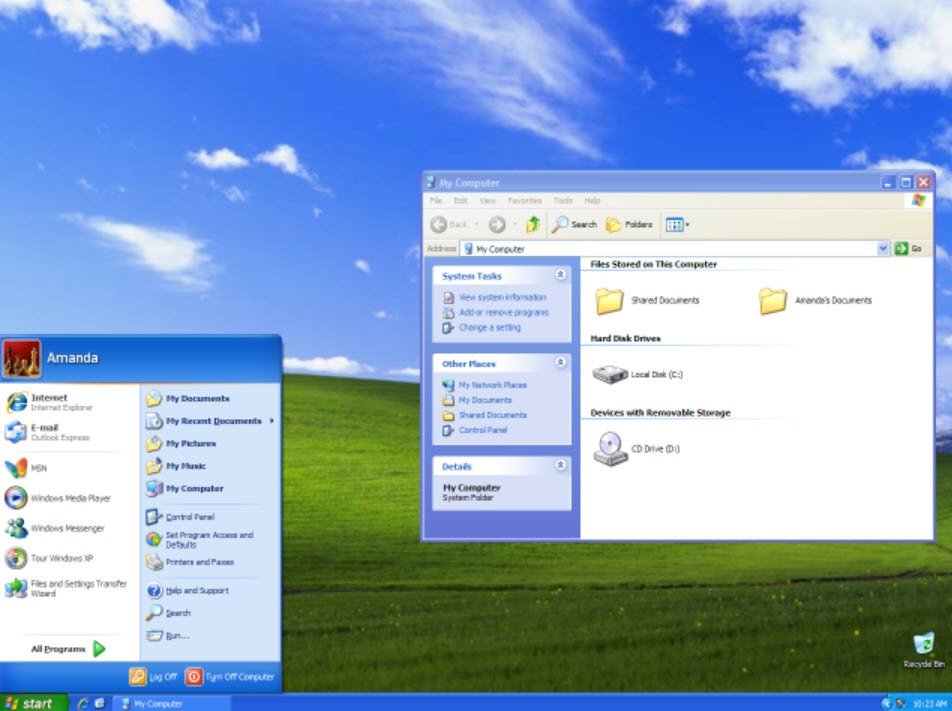 25 éves a Windows XP, az operációs rendszer, amely egy PC-s korszakot határozott meg