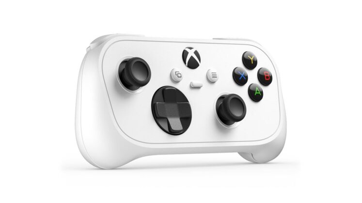 Microsoft Xbox Nano Controller: 100 grammos, utazáshoz szánt kontroller érkezik