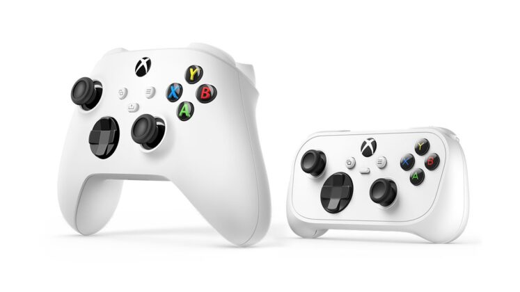 Microsoft Xbox Nano Controller: 100 grammos, utazáshoz szánt kontroller érkezik